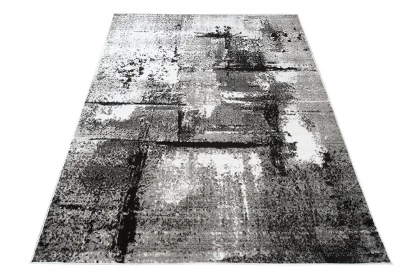 DECOREUM Koberec Q541D MAYA biela Rozmery (v): 200x200