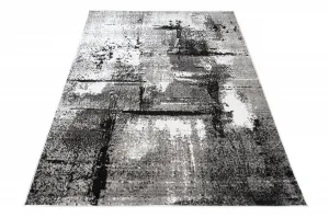 DECOREUM Koberec Q541D MAYA biela Rozmery (v): 200x200