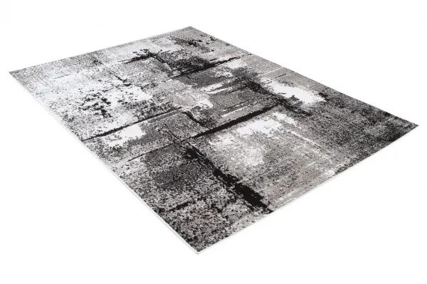 DECOREUM Koberec Q541D MAYA biela Rozmery (v): 200x200