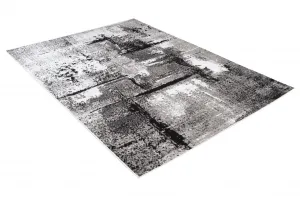 DECOREUM Koberec Q541D MAYA biela Rozmery (v): 200x200