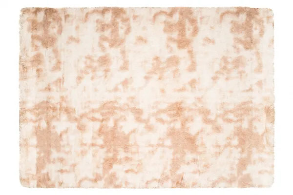 DECOREUM Koberec MR SILK DYED béžová Rozmery (v): 140x200