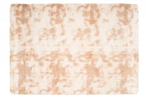 DECOREUM Koberec MR SILK DYED béžová Rozmery (v): 140x200
