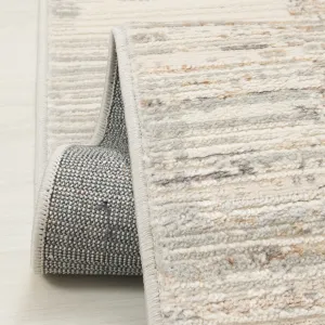 DECOREUM Koberec G498A PORTLAND biela Rozmery (v): 140x200