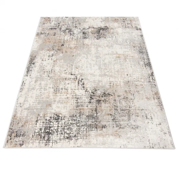 DECOREUM Koberec G512A PORTLAND biela Rozmery (v): 140x200