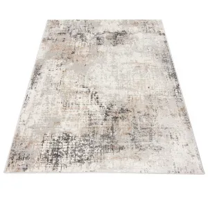 DECOREUM Koberec G512A PORTLAND biela Rozmery (v): 140x200