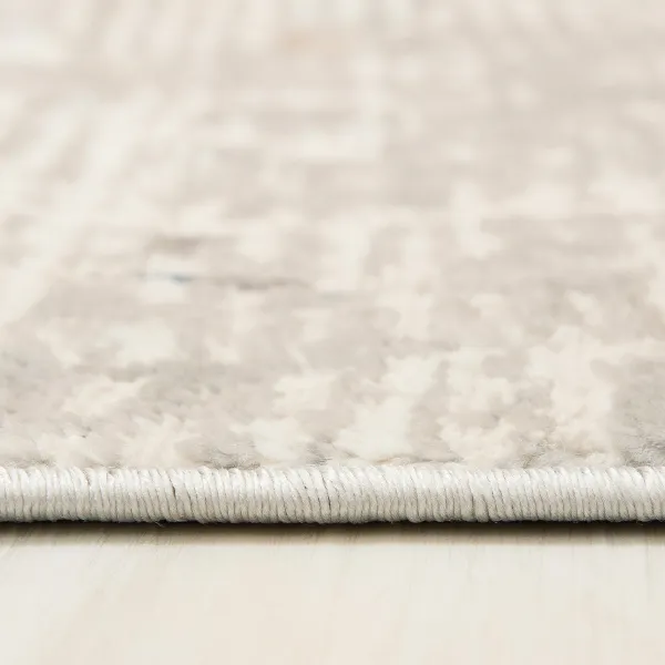 DECOREUM Koberec G513B PORTLAND biela Rozmery (v): 140x200