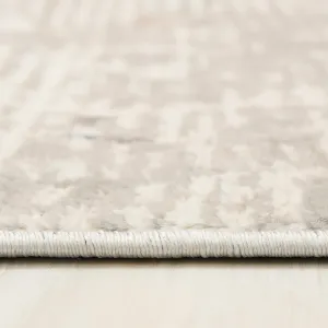 DECOREUM Koberec G513B PORTLAND biela Rozmery (v): 140x200