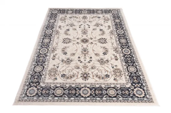 DECOREUM Koberec K473B COLORADO biela Rozmery (v): 140x200