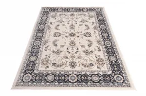 DECOREUM Koberec K473B COLORADO biela Rozmery (v): 140x200