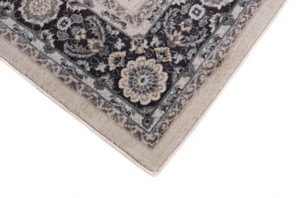 DECOREUM Koberec K473B COLORADO biela Rozmery (v): 140x200