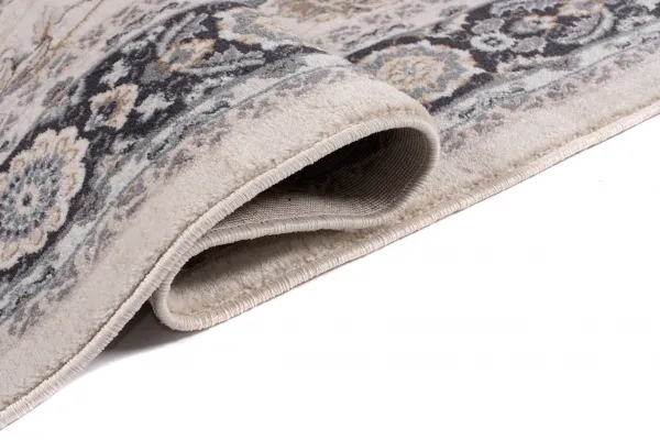 DECOREUM Koberec K473B COLORADO biela Rozmery (v): 140x200