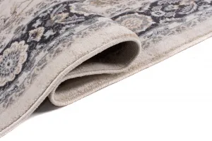 DECOREUM Koberec K473B COLORADO biela Rozmery (v): 140x200