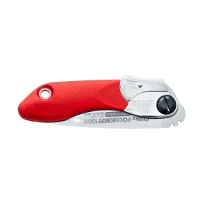Silky Pocketboy 170-8 red
