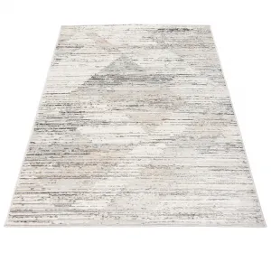DECOREUM Koberec G501A PORTLAND biela Rozmery (v): 160x220