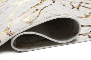 Koberec GOLDEN SHRNIK MZ39C HBJ krémový