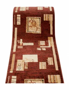 Behúň ATLAS PP 5067D OSEMKA hnedý