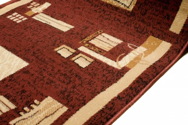 Behúň ATLAS PP 5067D OSEMKA hnedý