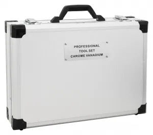 Sada náradia Compass ALU PROFI 139 dielov