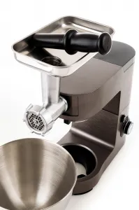 Kuchynský robot G21 Promesso Brown