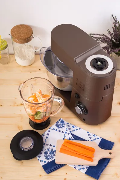 Kuchynský robot G21 Promesso Brown