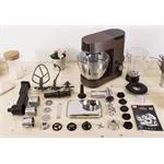 Kuchynský robot G21 Promesso Brown