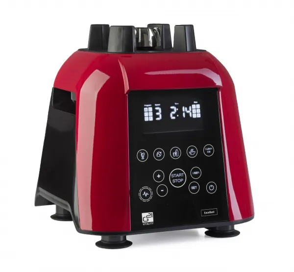 Blender G21 Excellent red