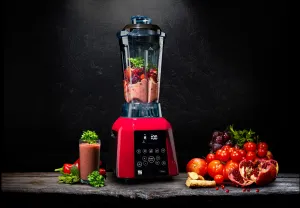 Blender G21 Excellent red