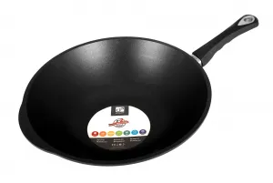 Wok panvica G21 Cheff 36 cm s pokrievkou