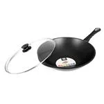 Wok panvica G21 Cheff 36 cm s pokrievkou