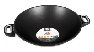 Wok panvica G21 Lagoon 36 cm s pokrievkou