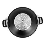 Wok panvica G21 Lagoon 36 cm s pokrievkou