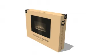 Elektrický krb G21 Fire Storm
