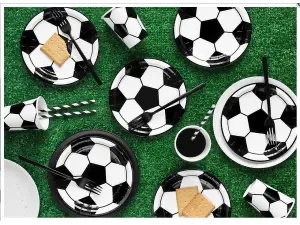 PÁRTY SADA futbal 60ks