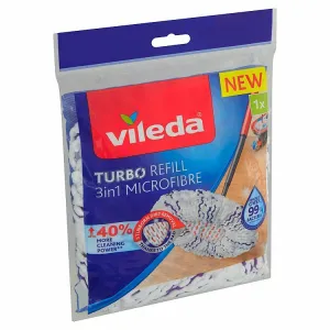 Vileda Náhradný návlek Turbo 3v1 008594007001