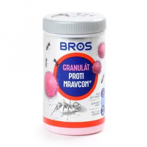 Bros granulát proti mravcom 60g 1ks