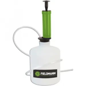 Odsávačka oleja Fieldmann FZR 9050