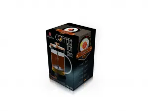 BERLINGERHAUS RoseGold Collection zaparovač Coffe&Tea 800 ml