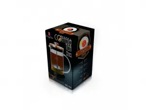 BERLINGERHAUS RoseGold Collection zaparovač Coffe&Tea 600 ml