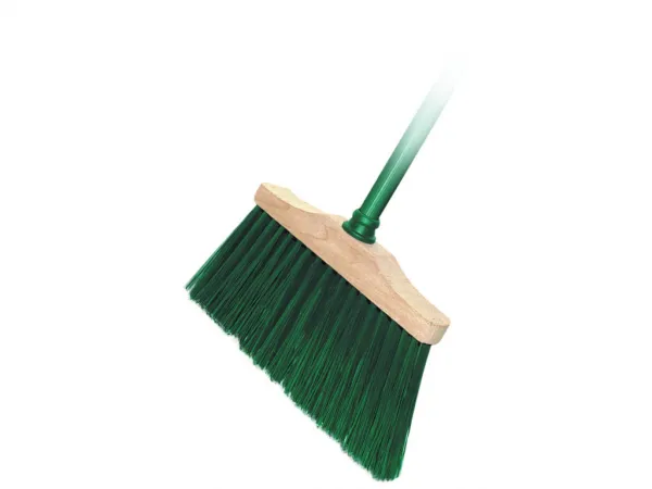 MAKRO - Metla + násada drevo Laura, dĺžka násady 120cm