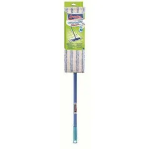 Mop s teleskopickou tyčou Spontex Microwiper Abrasive