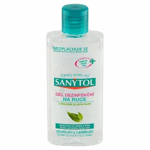 Sanytol Dezinfekčný gél na ruky 75 ml