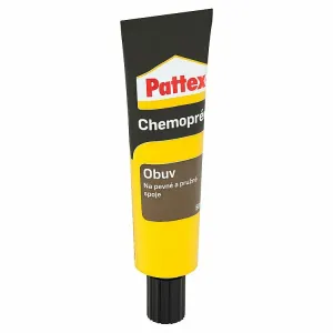 Lepidlo Pattex Chemopren obuv 50 ml