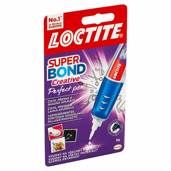 Lepidlo Super Bond Creative 3g NEW