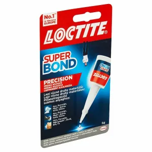 Lepidlo Super Bond Precision 5g