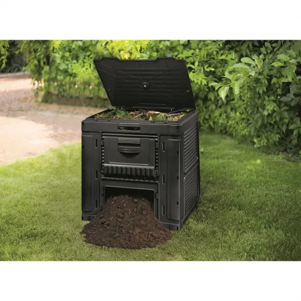 Keter E-Kompostér 470L - bez podstavca