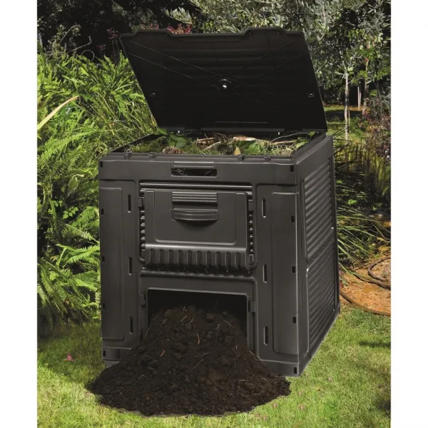 Keter E-Kompostér 470L - bez podstavca