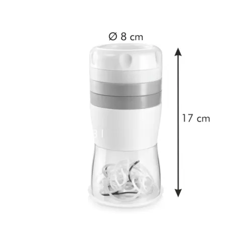 Tescoma Špirálový krájač Handy, 3 čepele