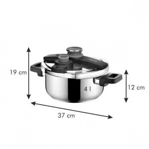 TESCOMA tlakový hrniec ULTIMA 4.0 l 