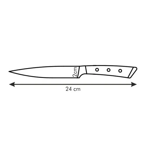 TESCOMA nôž univerzálny AZZA 13 cm 