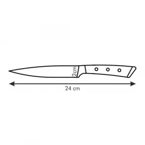 TESCOMA nôž univerzálny AZZA 13 cm 